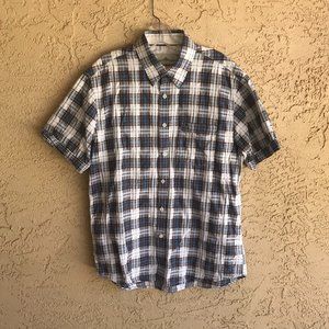 J. Campbell Button Up Shirt Size L